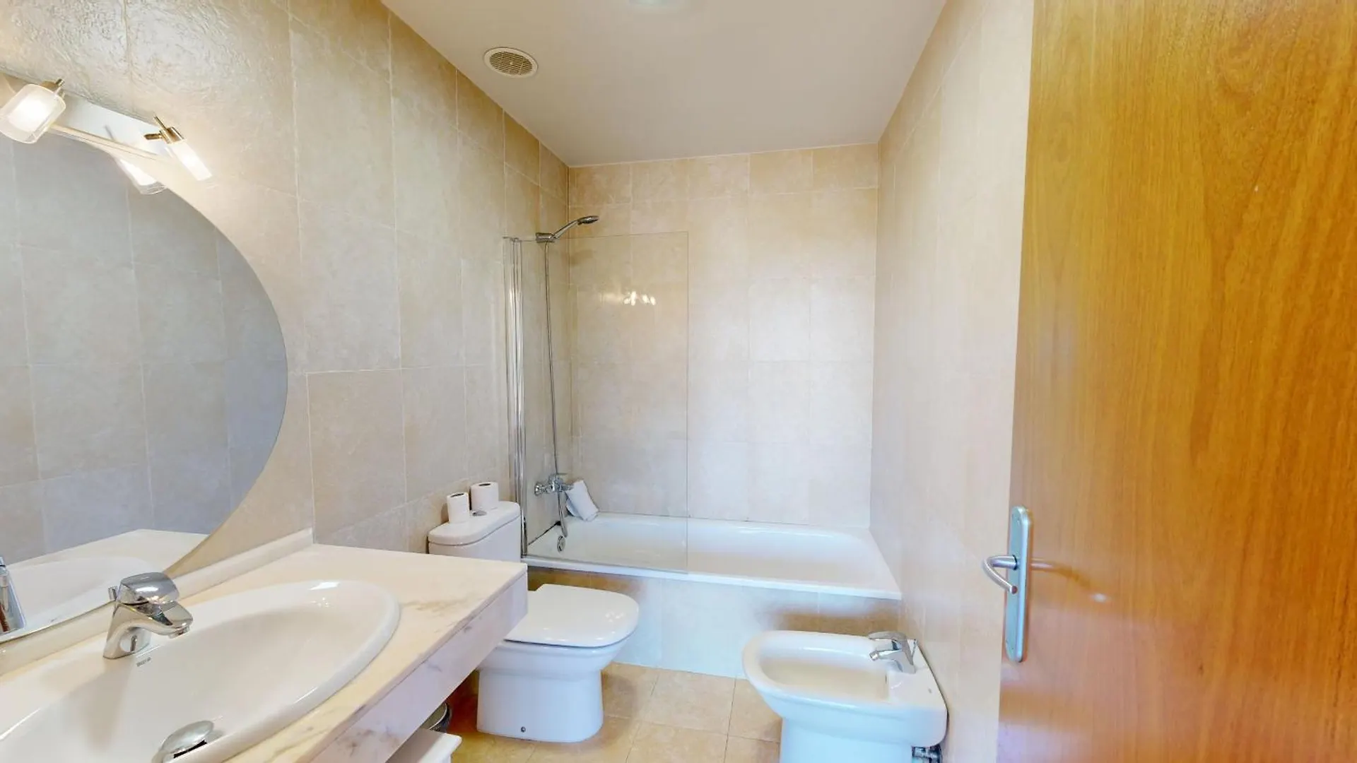 Vila Casa Tranquilo L'Ampolla Španělsko