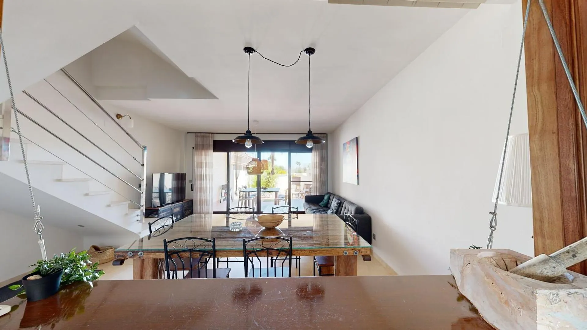 Vila Casa Tranquilo L'Ampolla 0*,  Španělsko