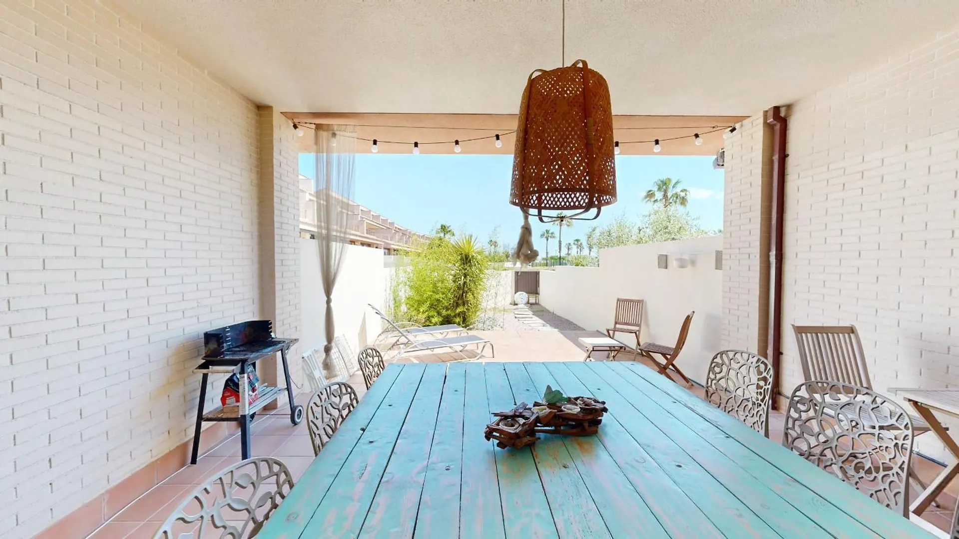 Casa Tranquilo Villa L'Ampolla Spain