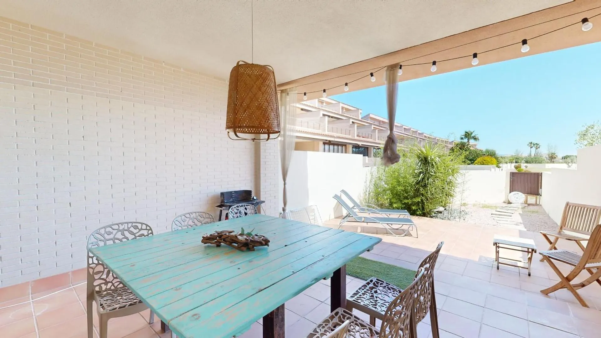 Holiday home Casa Tranquilo Villa L'Ampolla Spain