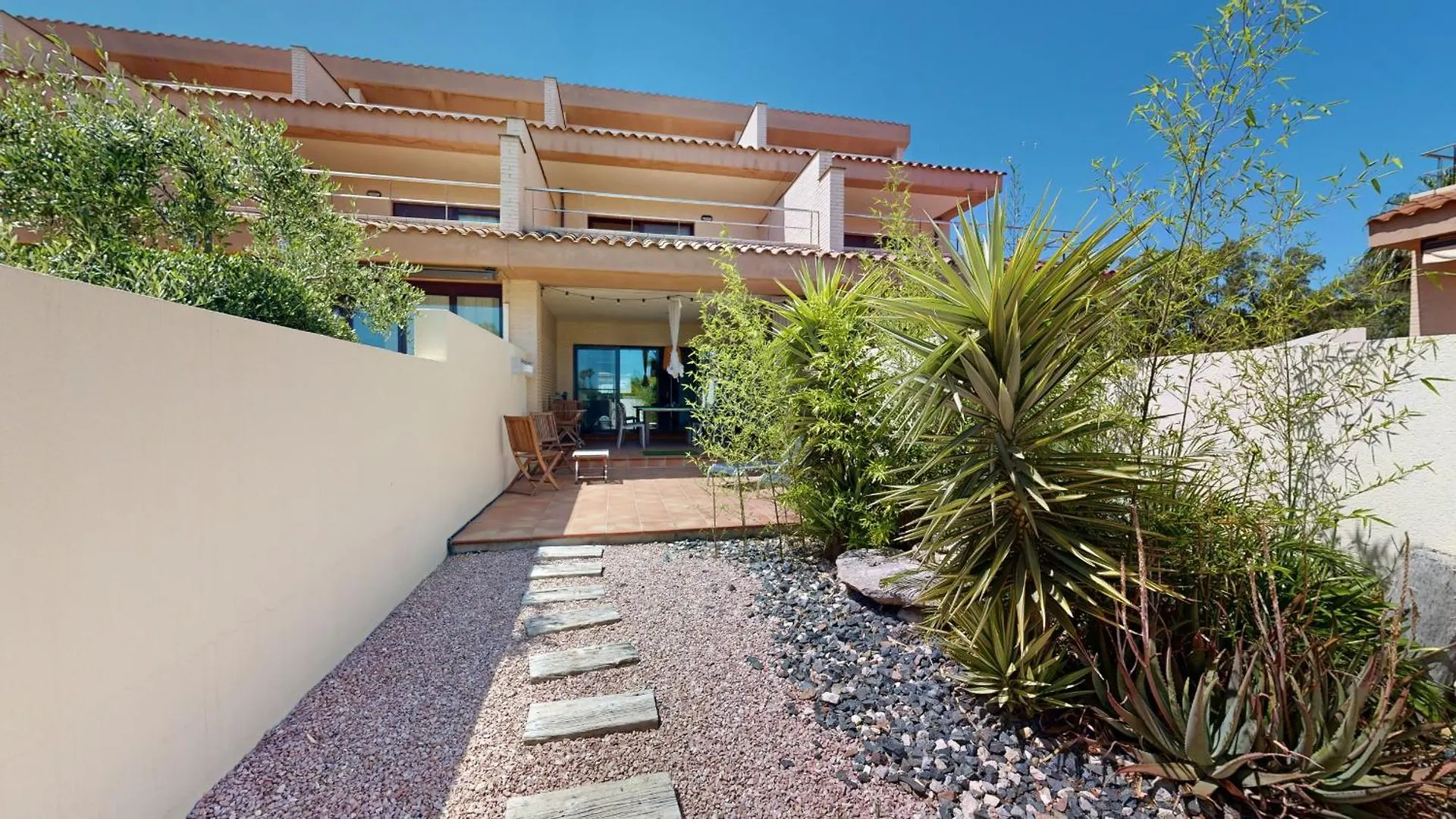Casa Tranquilo Villa L'Ampolla Holiday home